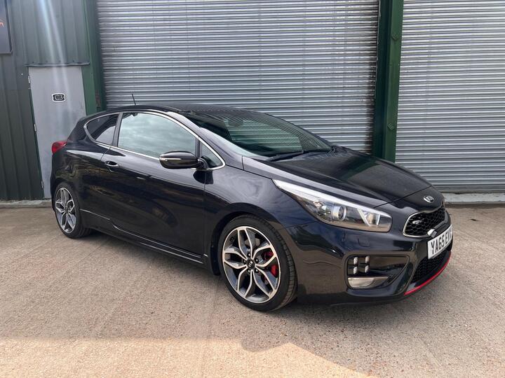 Kia ProCeed 1.6 T-GDi GT Euro 6 3dr