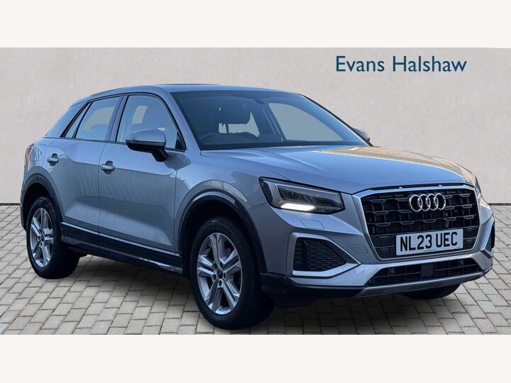 Audi Q2 ESTATE 1.5 TFSI CoD 35 Sport Euro 6 (s/s) 5dr