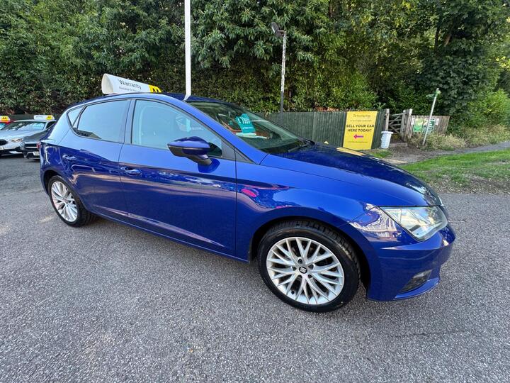 SEAT Leon 1.0 TSI SE Dynamic Euro 6 (s/s) 5dr