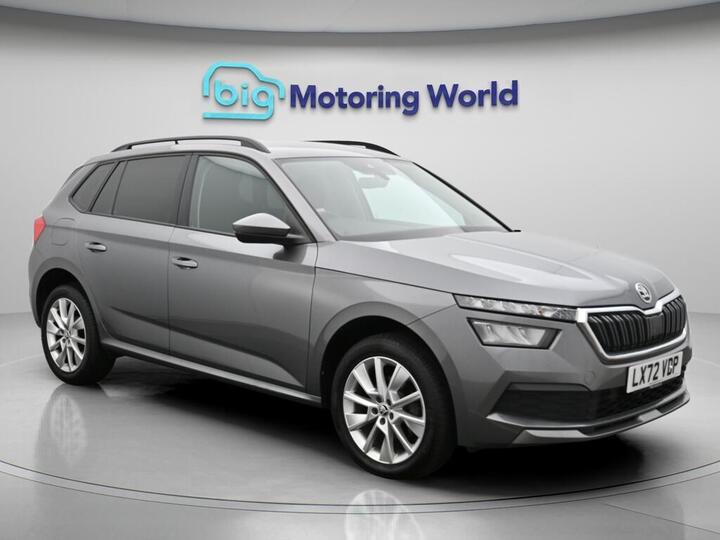 Skoda Kamiq 1.5 TSI ACT SE Euro 6 (s/s) 5dr
