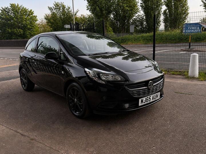 Vauxhall Corsa 1.2i Sting Euro 6 3dr