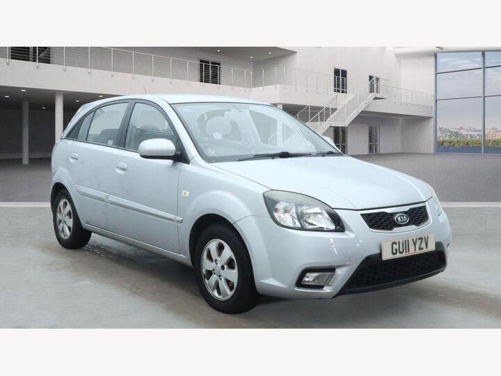 Kia Rio 1.4 2 IPD 5dr