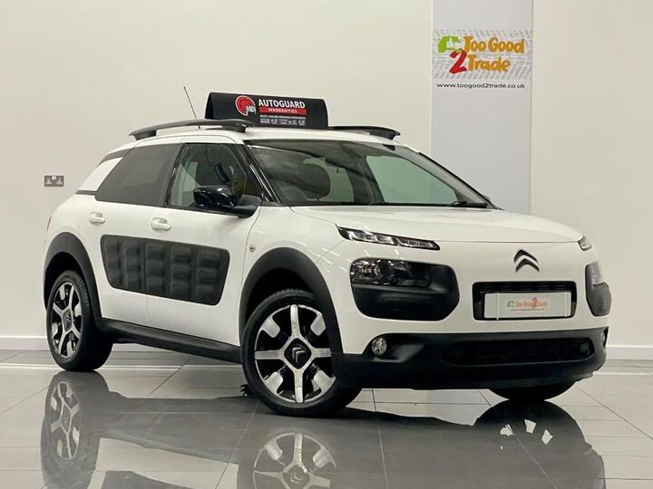Citroen C4 Cactus 1.2 PureTech Flair Euro 6 5dr (Euro 6) Citroen C4 Cactus 1.2 PureTech Flair Euro 6 5dr (Euro 6)