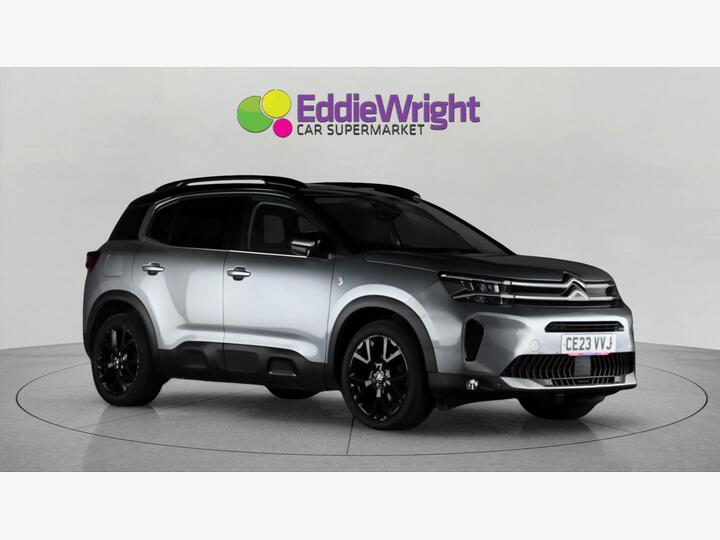 Citroen C5 Aircross 1.2 PureTech C-Series Edition EAT8 Euro 6 (s/s) 5dr Citroen C5 Aircross 1.2 PureTech C-Series Edition EAT8 Euro 6 (s/s) 5dr