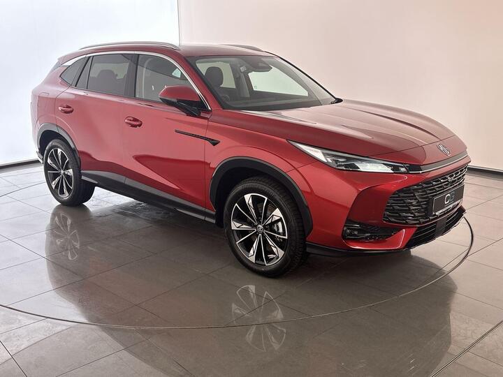 MG MG HS 1.5 Hybrid+ SE Auto Euro 6 (s/s) 5dr