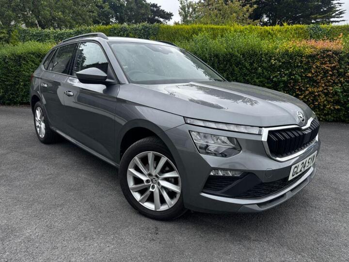 Skoda Kamiq 1.5 TSI ACT SE DSG Euro 6 (s/s) 5dr