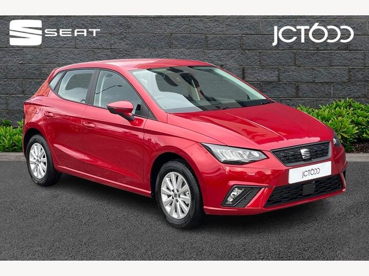 SEAT IBIZA 1.0 TSI SE Euro 6 (s/s) 5dr