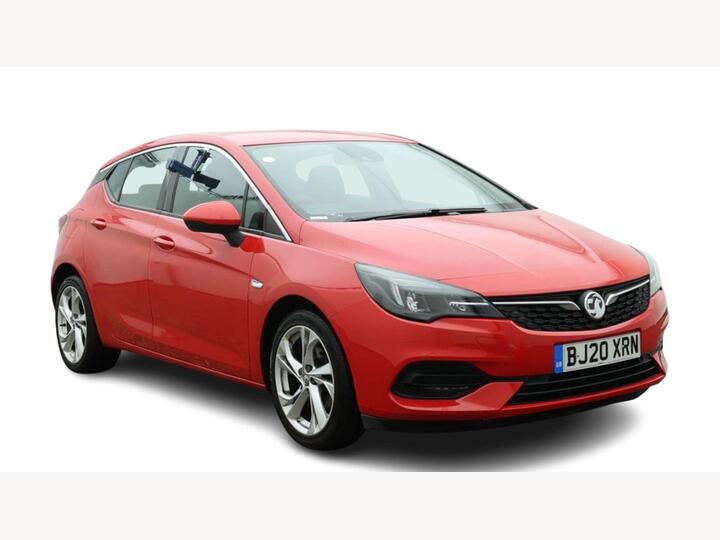 Vauxhall Astra 1.2 Turbo SRi Euro 6 (s/s) 5dr