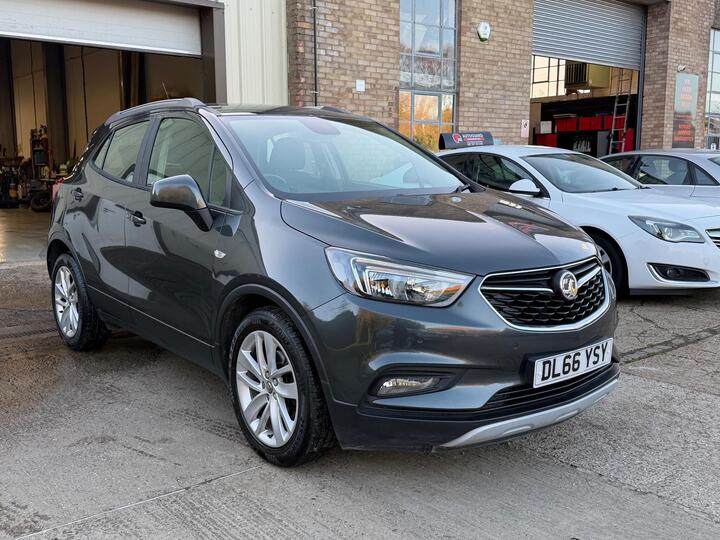 Vauxhall Mokka X 1.6i Active Euro 6 (s/s) 5dr