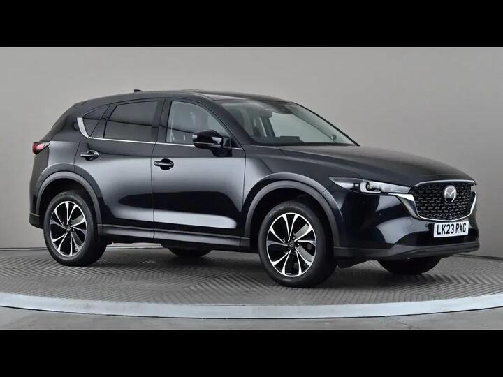 Mazda Cx-5 2.0 E-SKYACTIV G MHEV Exclusive-Line Euro 6 (s/s) 5dr