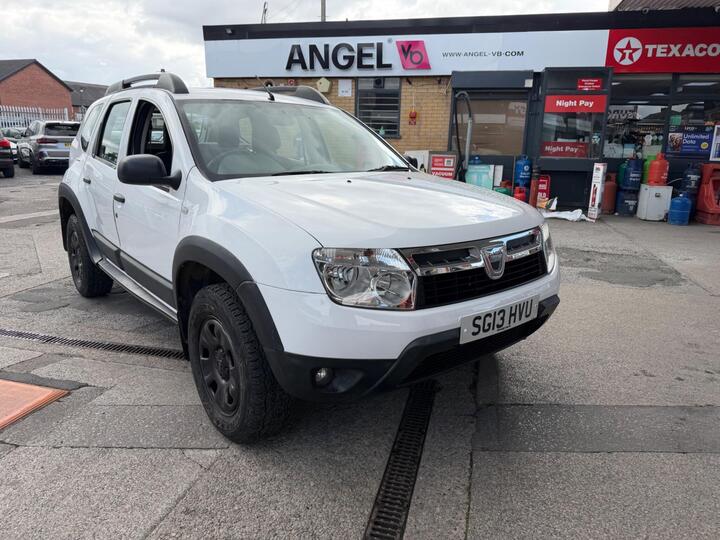 Dacia Duster 1.5 DCi Ambiance Euro 5 5dr
