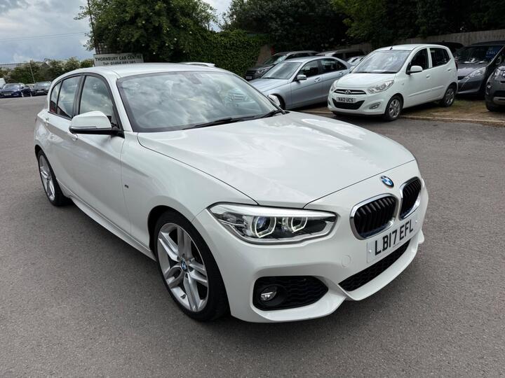 BMW 1 Series 1.5 118i M Sport Euro 6 (s/s) 5dr