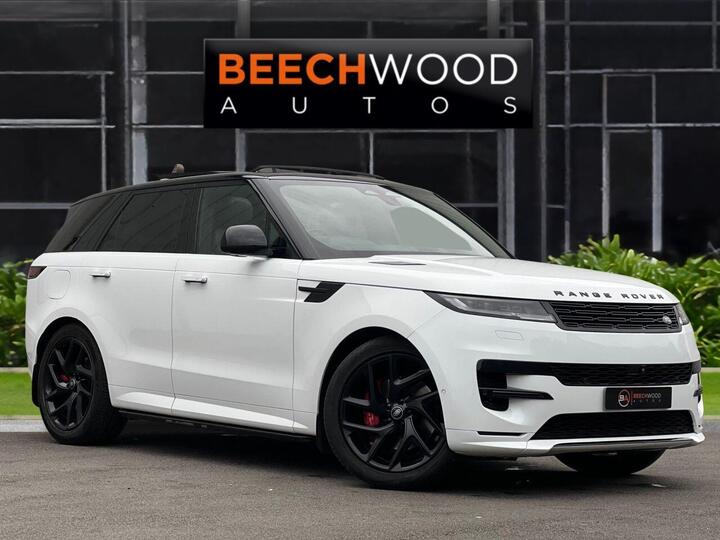 Land Rover RANGE ROVER SPORT 3.0 D300 MHEV Dynamic SE Auto 4WD Euro 6 (s/s) 5dr