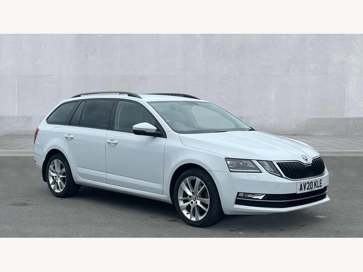 Skoda Octavia 1.5 TSI ACT SE L DSG Euro 6 (s/s) 5dr