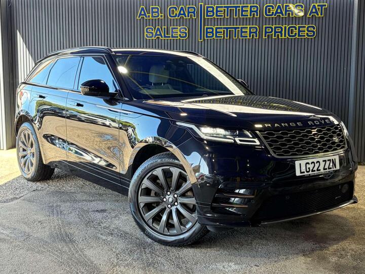 Land Rover RANGE ROVER VELAR 2.0 D200 MHEV R-Dynamic SE Auto 4WD Euro 6 (s/s) 5dr Land Rover RANGE ROVER VELAR 2.0 D200 MHEV R-Dynamic SE Auto 4WD Euro 6 (s/s) 5dr