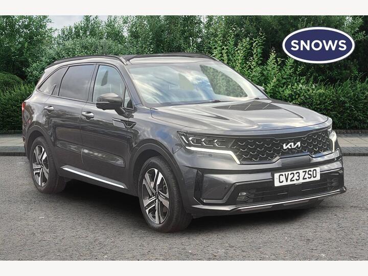 Kia Sorento 1.6 H T-GDi Edition Auto AWD Euro 6 (s/s) 5dr