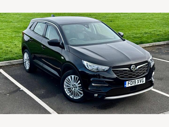 Vauxhall Grandland X 1.5 Turbo D BlueInjection Tech Line Nav Euro 6 (s/s) 5dr