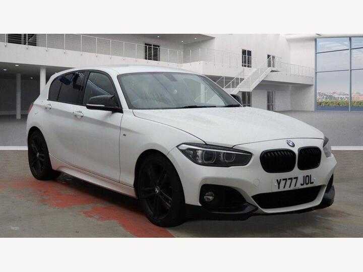 BMW 1 Series 1.5 118i M Sport Shadow Edition Auto Euro 6 (s/s) 5dr