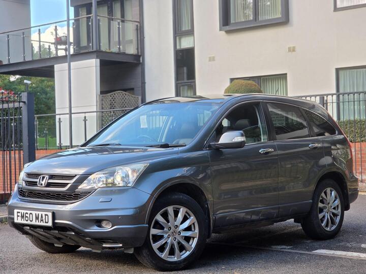 Honda CR-V 2.2 I-DTEC EX 4WD Euro 5 5dr
