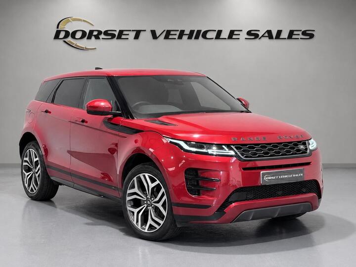 Land Rover Range Rover Evoque 1.5 P300e 12.2kWh R-Dynamic HSE Auto 4WD Euro 6 (s/s) 5dr