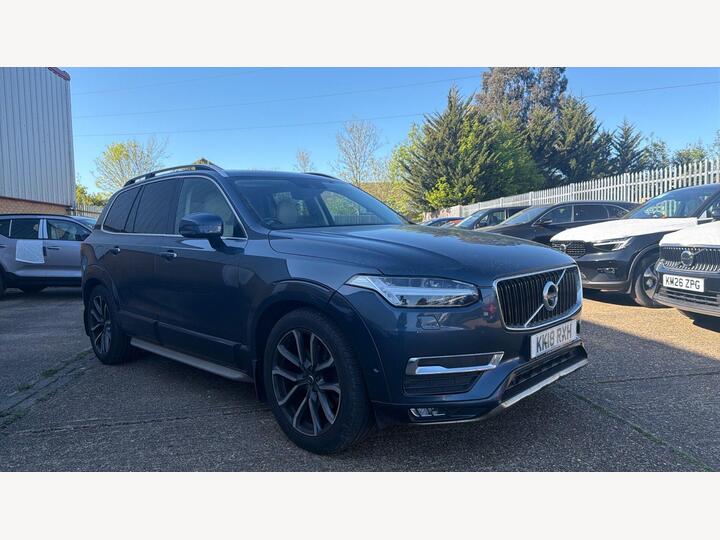 Volvo XC90 2.0 D5 PowerPulse Momentum Pro Auto 4WD Euro 6 (s/s) 5dr