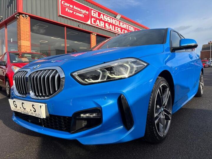 BMW 1 Series 1.5 118i M Sport Euro 6 (s/s) 5dr