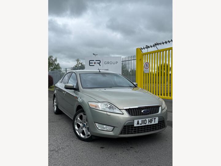 Ford Mondeo 2.0 TDCi Titanium X 5dr