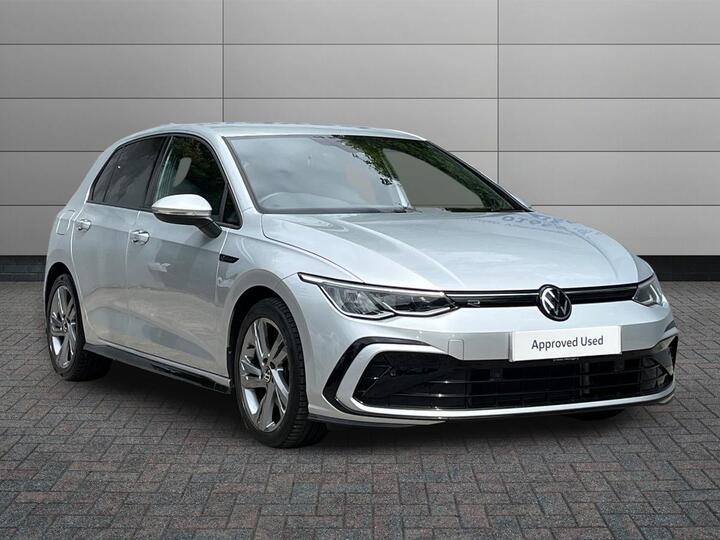 Volkswagen Golf 1.5 ETSI MHEV R-Line DSG Euro 6 (s/s) 5dr