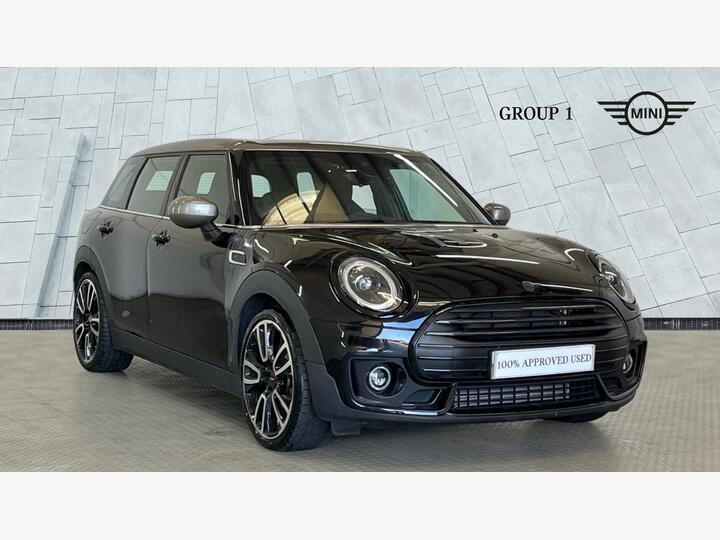 MINI Clubman 1.5 Cooper Shadow Edition Steptronic Euro 6 (s/s) 6dr