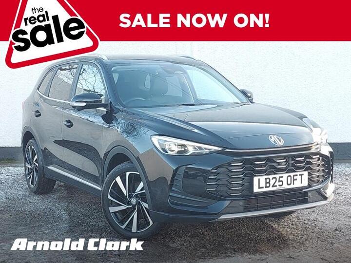 MG MG ZS 1.5 Hybrid+ Trophy Auto Euro 6 (s/s) 5dr