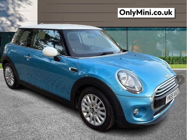 MINI Hatch 1.5 Cooper D Auto Euro 6 (s/s) 3dr