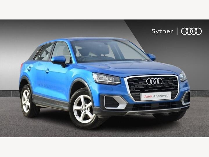 Audi Q2 AVANT 1.6 TDI 30 SE Euro 6 (s/s) 5dr