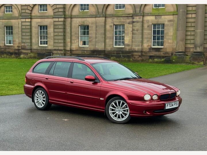 Jaguar X-Type 2.0D Sport 5dr