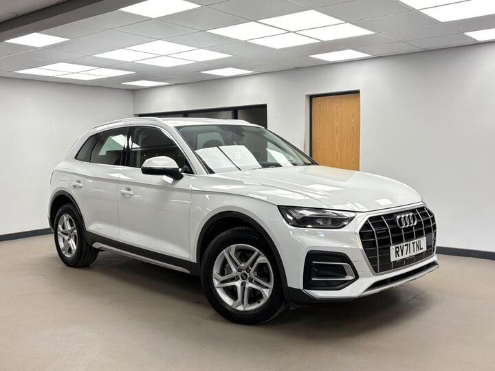 Audi Q5 2.0 TDI 40 Sport S Tronic Quattro Euro 6 (s/s) 5dr