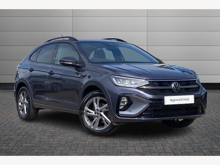 Volkswagen Taigo 1.0 TSI R-Line Euro 6 (s/s) 5dr