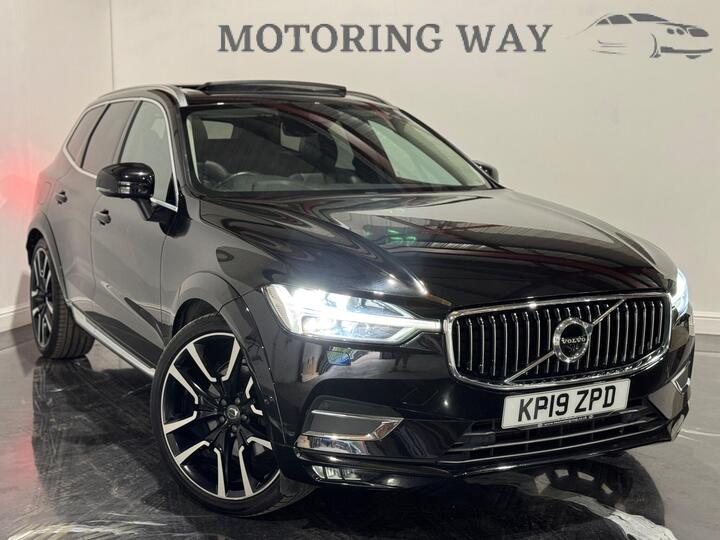 Volvo XC60 2.0 D4 Inscription Pro Auto AWD Euro 6 (s/s) 5dr
