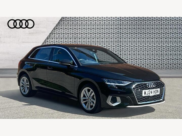 Audi A3 1.5 TFSI 35 Sport Sportback S Tronic Euro 6 (s/s) 5dr