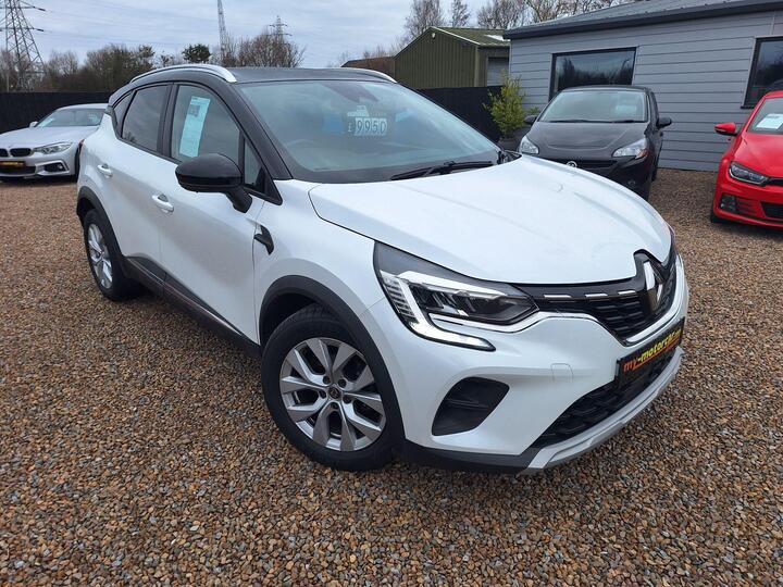 Renault Captur 1.0 TCe Iconic Euro 6 (s/s) 5dr