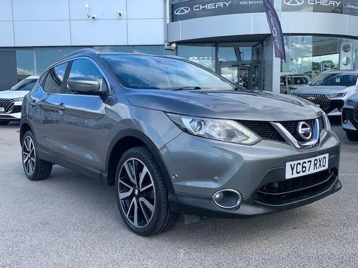 Nissan Qashqai 1.5 DCi Tekna 2WD Euro 6 (s/s) 5dr