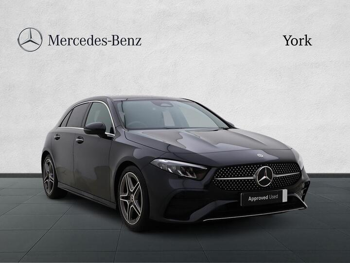 Mercedes-Benz A Class 1.3 A200h MHEV AMG Line (Executive) 7G-DCT Euro 6 (s/s) 5dr