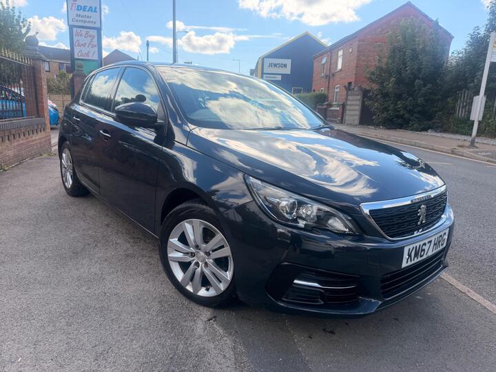 Peugeot 308 1.2 PureTech Active EAT Euro 6 (s/s) 5dr
