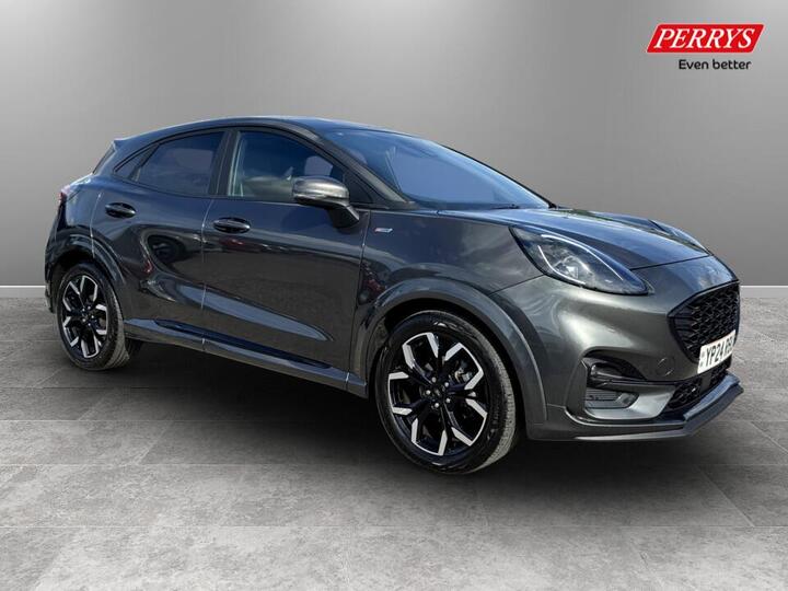 Ford Puma 1.0T EcoBoost MHEV ST-Line X Euro 6 (s/s) 5dr