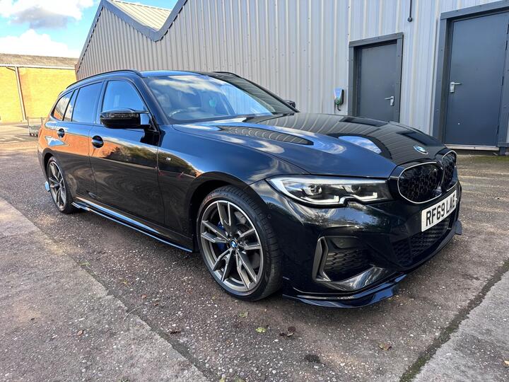 BMW 3 Series 3.0 M340i Touring Auto XDrive Euro 6 (s/s) 5dr