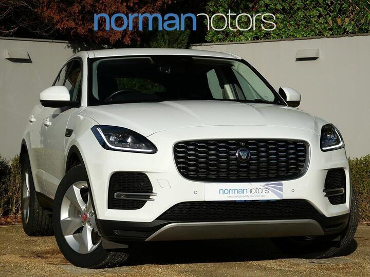 Jaguar E-PACE 2.0 P200 MHEV S Auto AWD Euro 6 (s/s) 5dr