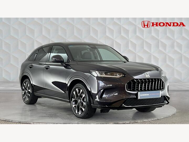 Honda ZR-V 2.0 H I-MMD Advance ECVT Euro 6 (s/s) 5dr