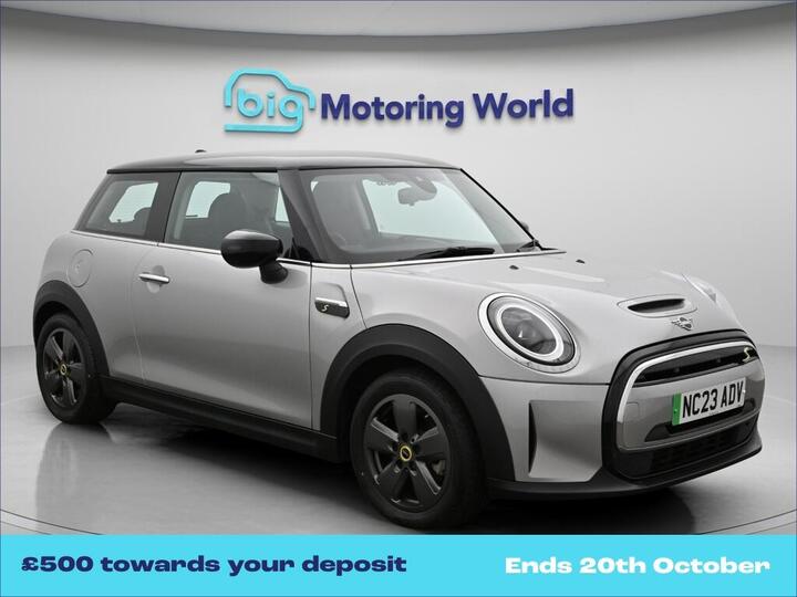 MINI Electric Hatch Cooper SE 32.6kWh Level 1 Auto 3dr
