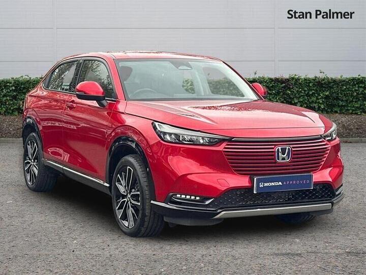 Honda HR-V 1.5 H I-MMD Advance CVT Euro 6 (s/s) 5dr