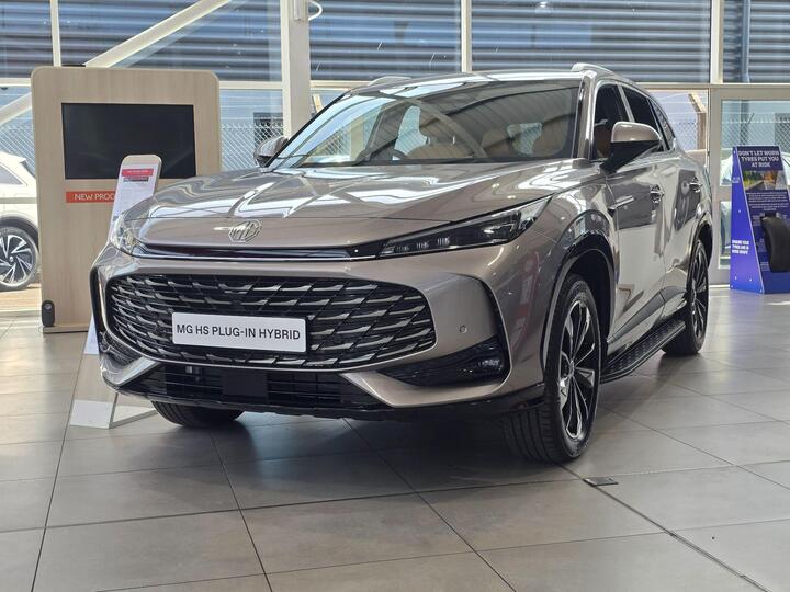 MG MG HS 1.5 T-GDI 24.7kWh Trophy Auto Euro 6 (s/s) 5dr