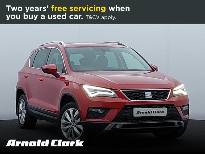 SEAT Ateca 1.0 TSI Ecomotive SE L Euro 6 (s/s) 5dr