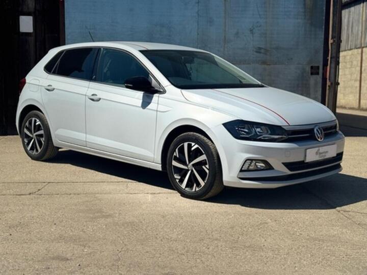 Volkswagen Polo 1.0 TSI Beats Euro 6 (s/s) 5dr